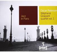 Peterson/Grappelli Quartet - Oscar Peterson-Stephane Grappe
