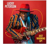 Peterson, Lucky - 50 - Just Warming Up