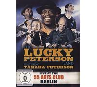 Peterson Lucky - Live At the 55. -Cd+Dvd-