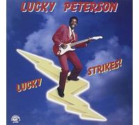 Peterson, Lucky - Lucky Strikes