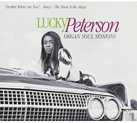 Peterson Lucky - Organ Soul Sessions [Import]