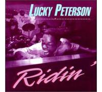 Peterson, Lucky - Ridin
