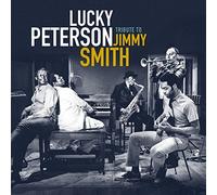 Peterson, Lucky - Tribute To Jimmy Smith
