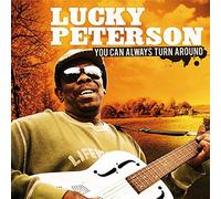 Peterson,Lucky - You Can Always Turn Around