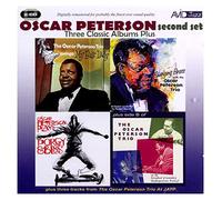 Peterson Oscar - 3 Classic Albums Plus