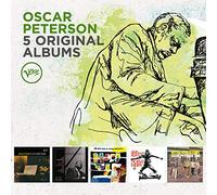 Peterson Oscar - 5 Original Albums