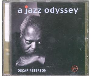 Peterson,Oscar - A Jazz Odyssey