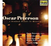 Peterson Oscar - A Summer Night In Munich
