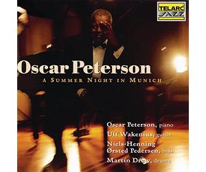 Peterson Oscar - A Summer Night In Munich