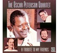 Peterson Oscar - A Tribute To My Friends