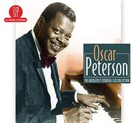Peterson, Oscar - Absolutely Essential 3 Cd Collection (3 CD)