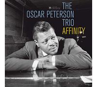 Oscar Peterson Trio Affinity (Vinyl LP) 12" Album (Gatefold Cover)