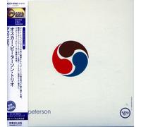 Peterson, Oscar - Affinity (Mini Lp Sleeve)