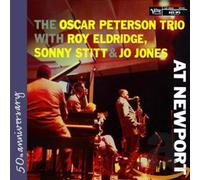 Peterson,Oscar - At Newport (Live)