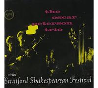 Peterson, Oscar - At The Stratford Shakespearean