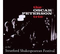 Peterson Oscar - At The Stratford Shakespearean Fest