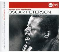 Peterson, Oscar - Ballads Blues & Bossa (3 CD)