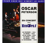 Oscar Peterson - Olympia 1963/Pleyel 1966....