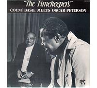 Peterson,Oscar & Basie,Count - The Timekeepers