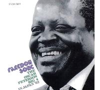 Peterson,Oscar Big 4 - Freedom Song