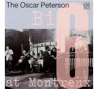 Peterson, Oscar Big Six - Live At The Montreux Jazz Fest