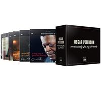 Peterson Oscar - Exclusively For My (8 Cd)