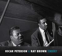 Oscar Peterson & Ray Brown Tenderly (CD) Album