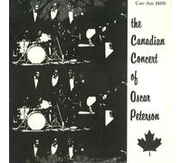 Peterson, Oscar - Canadian Concert