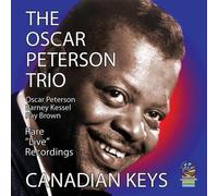 Peterson, Oscar - Canadian Keys