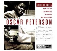 Peterson, Oscar - Cheek to Cheek