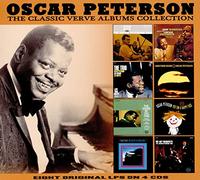 Peterson Oscar - Classic Verve Albums Collection (4 CD)