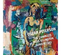 Peterson, Oscar - Complete Duke Ellington Song Book (2 CD)
