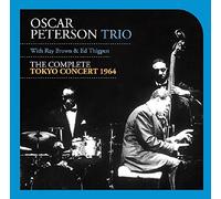 Peterson, Oscar - Complete Tokyo Concert 1964 (2 CD)