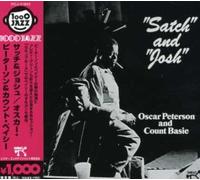 Peterson Oscar Count Basie - Satch Josh