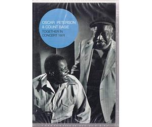 Peterson Oscar & Count Basie - Together in Concert 1974 [Import]