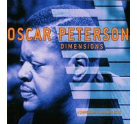 Peterson,Oscar - Dimensions:a Compendium of