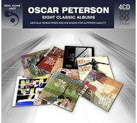 Peterson, Oscar - Eight Classic Albums (2 CD)