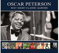 Peterson, Oscar - Eight Classic Albums
