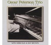 Peterson,Oscar / Ellis,Herb / Brown,Ray - Vancouver 1958