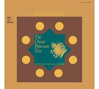 PETERSON, OSCAR - ELOQUENCE -LTD/REISSUE-