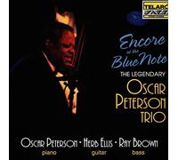 Peterson Oscar - Encore At The Blue Note
