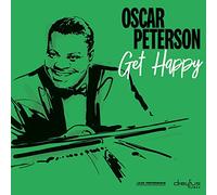 Peterson Oscar - Get Happy (Remaster)