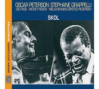 Peterson Oscar, Grappelli Stephane - Skol