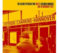 Peterson Oscar, Hawk - Live In Hannover 1967
