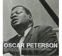 Peterson, Oscar - Icon