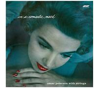 Oscar Peterson In a romantic mood (Vinyl LP) 12" Album