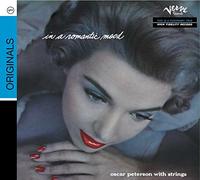 Oscar Peterson – In a Romantic Mood