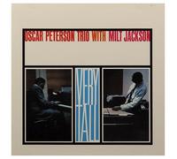 Peterson Oscar, Jack Very Tall (CD)