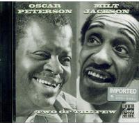 Peterson,Oscar & Jackson,Milt - Two of the Few