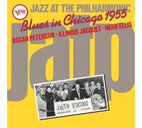 Peterson Oscar, Jacquet Illinois, Ellis Herb - Jazz At The Philharmonic Blues In Chicago 1955